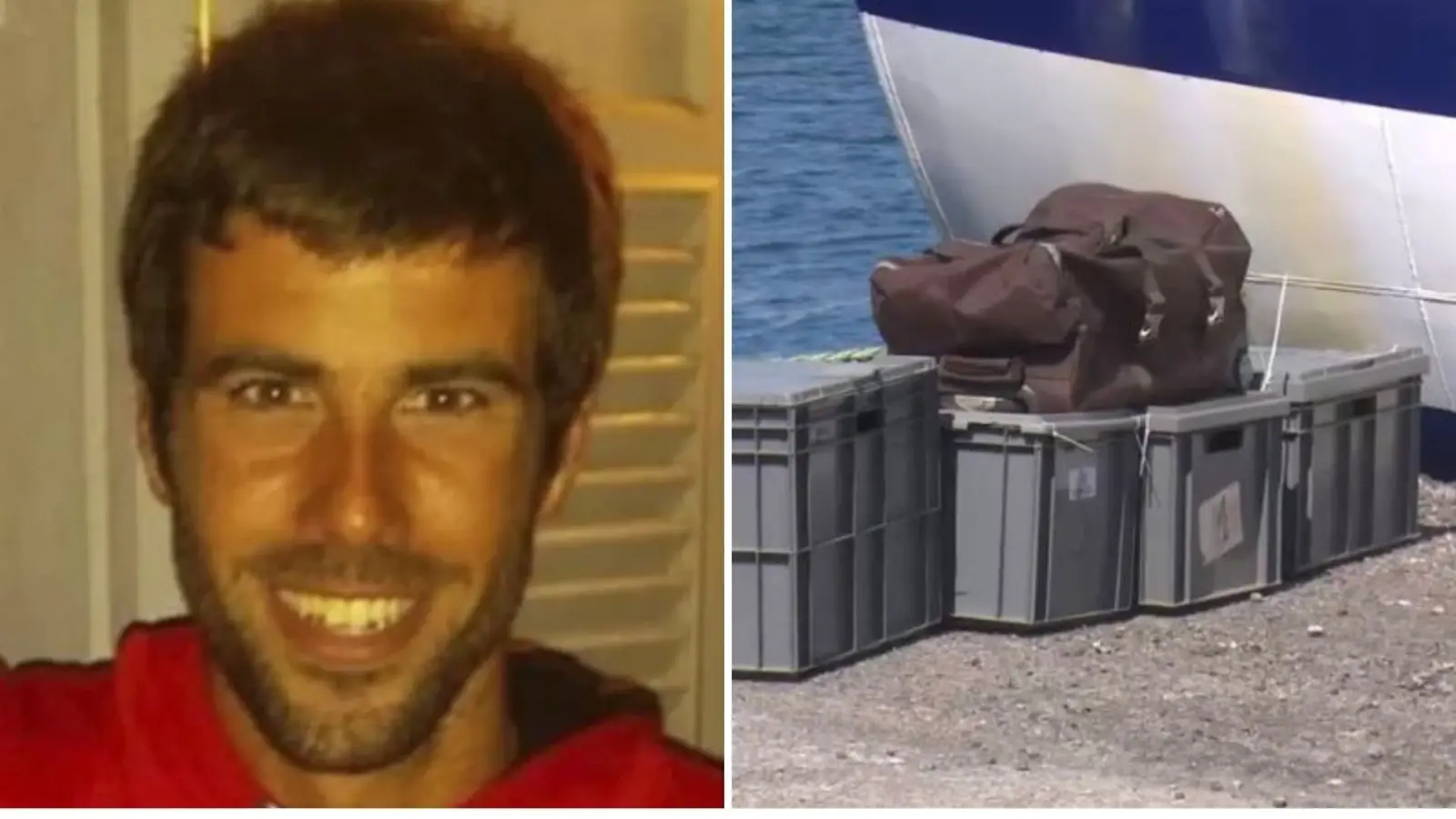 Tomás Gimeno, el padre de las niñas desaparecidas en Tenerife Tomás Gimeno, el padre de las niñas desaparecidas en Tenerife