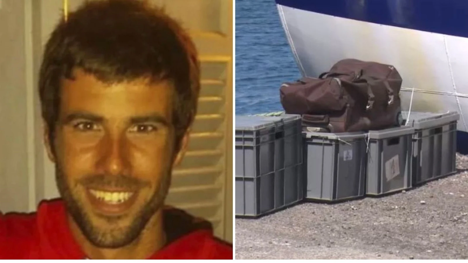 Tomás Gimeno, el padre de las niñas desaparecidas en Tenerife Tomás Gimeno, el padre de las niñas desaparecidas en Tenerife