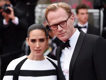 Jennifer Connelly y Paul Bettany Jennifer Connelly y Paul Bettany