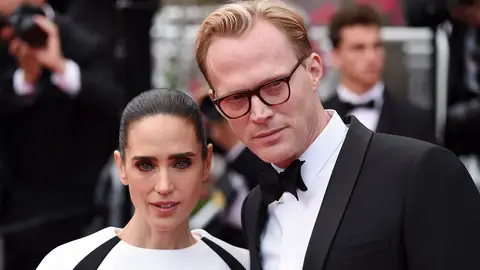 Jennifer Connelly y Paul Bettany Jennifer Connelly y Paul Bettany