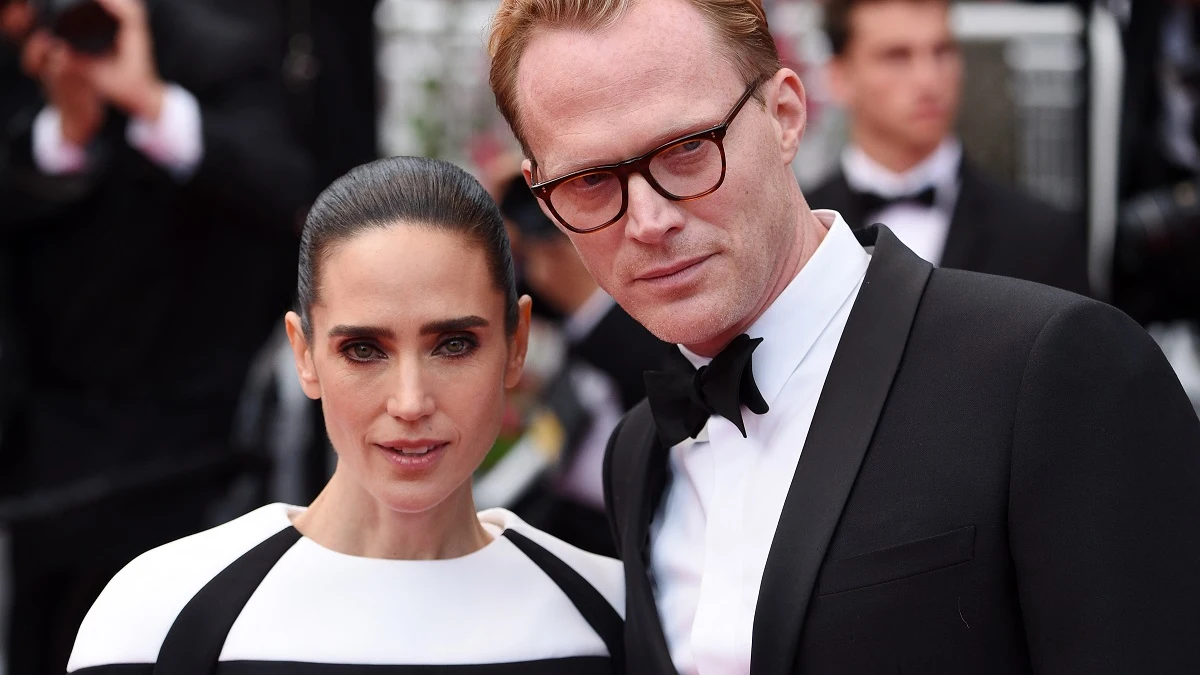 Jennifer Connelly y Paul Bettany