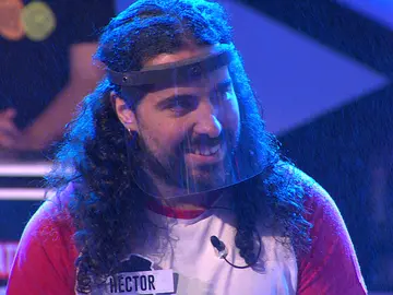 Héctor, tras llevarle la contraria a Ana Belén y explotar la bomba: “Pues tenías tu razón” Héctor, tras llevarle la contraria a Ana Belén y explotar la bomba: “Pues tenías tu razón”