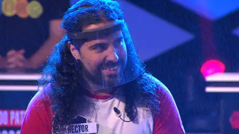 Héctor, tras llevarle la contraria a Ana Belén y explotar la bomba: “Pues tenías tu razón” Héctor, tras llevarle la contraria a Ana Belén y explotar la bomba: “Pues tenías tu razón”