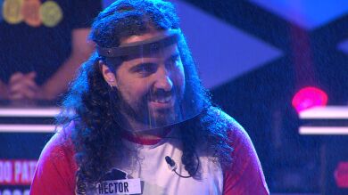 Héctor, tras llevarle la contraria a Ana Belén y explotar la bomba: “Pues tenías tú razón”
