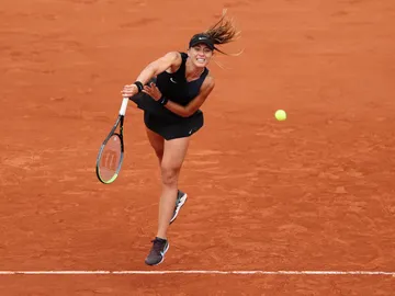 Paula Badosa cae en la orilla frente a Zidansek y se queda a las puertas de las semifinales de Roland Garros Paula Badosa cae en la orilla frente a Zidansek y se queda a las puertas de las semifinales de Roland Garros