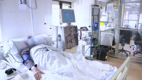 Los pacientes crónicos sin inocular critican la vacunación de la selección española de fútbol Los pacientes crónicos sin inocular critican la vacunación de la selección española de fútbol