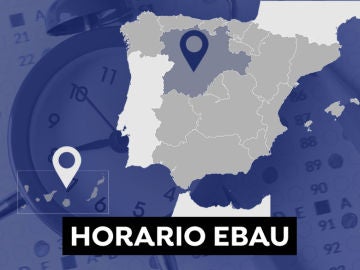 Horario de la Evau en Castilla y León y Canarias y cuándo salen las notas de selectividad en 2021