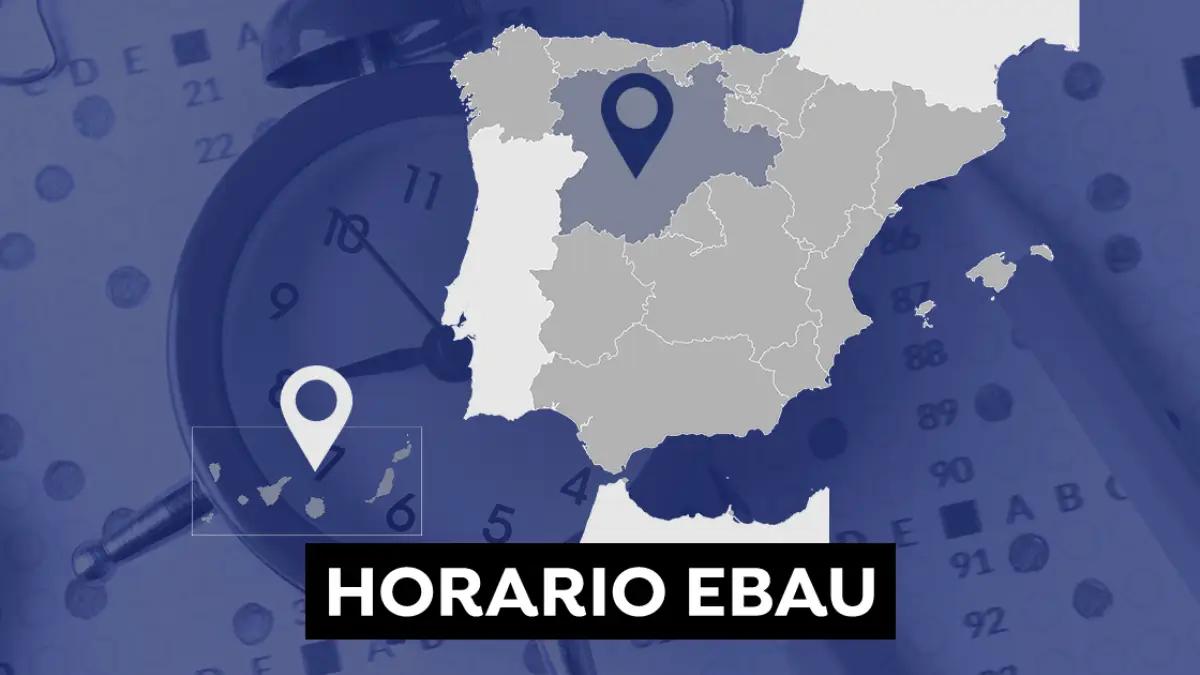 Horario de la Evau en Castilla y Le&oacute;n y Canarias y cu&aacute;ndo salen las notas de selectividad en 2021