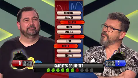 Gustavo se impone a Alberto en un espectacular desempate en la bomba estratégica Gustavo se impone a Alberto en un espectacular desempate en la bomba estratégica