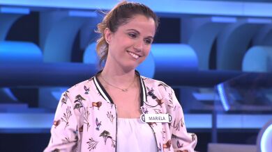 De mal en peor: la elección de huella de Mariela que complica su futuro en ‘¡Ahora caigo!’