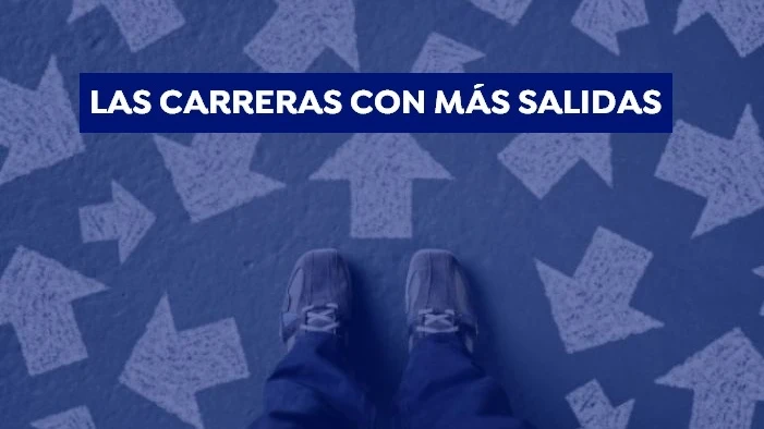 Cu&aacute;les son las carreras y profesiones con m&aacute;s salidas tras aprobar la Evau