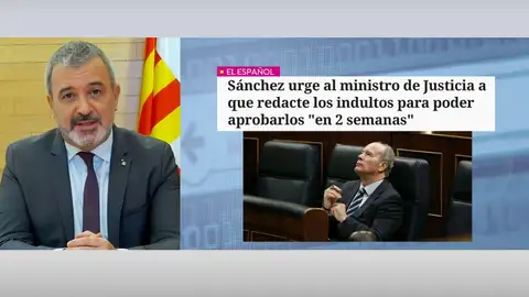 Jaume Collboni. Jaume Collboni.