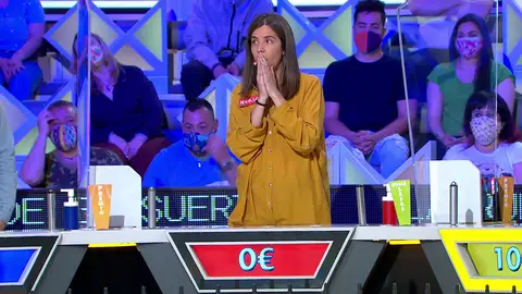 El fallo de una concursante con un panel casi resuelto: “Me van a matar mis amigas” El fallo de una concursante con un panel casi resuelto: “Me van a matar mis amigas”