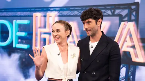 Desde lavar utensilios con imanes, hasta un aire acondicionado casero, Marta Hazas hace un pleno "incontestable" Desde lavar utensilios con imanes, hasta un aire acondicionado casero, Marta Hazas hace un pleno "incontestable"