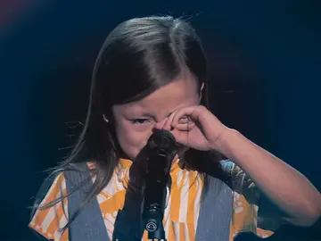 Las emociones se desbordan en las últimas Audiciones a ciegas de 'La Voz Kids' Las emociones se desbordan en las últimas Audiciones a ciegas de 'La Voz Kids'
