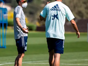 Selección española de fútbol Selección española de fútbol
