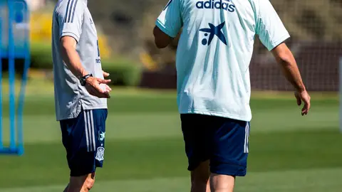 Selección española de fútbol Selección española de fútbol
