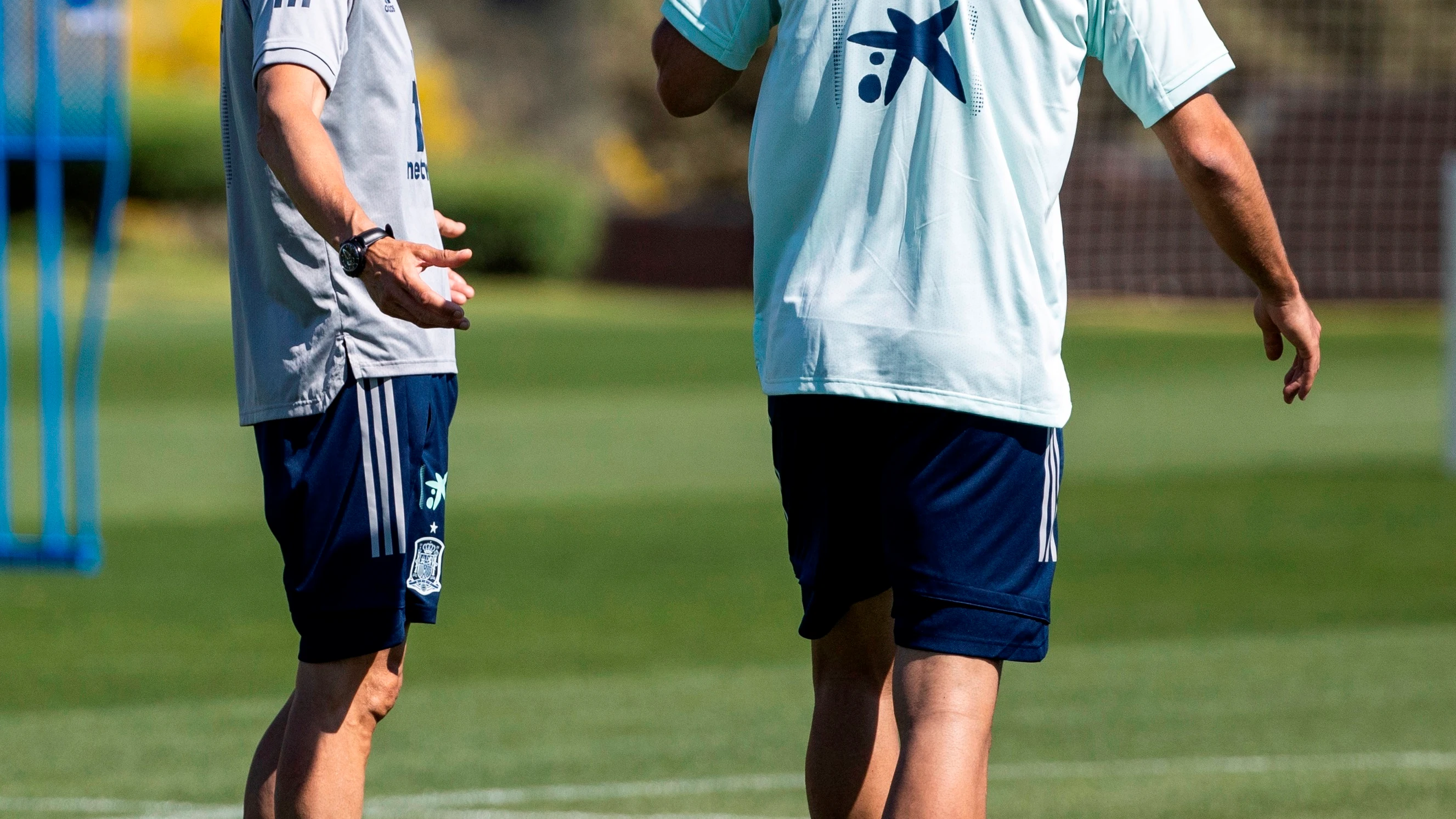 Selecci&oacute;n espa&ntilde;ola de f&uacute;tbol 