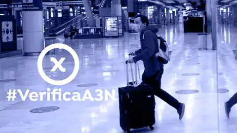 El bulo sobre las compañías aéreas y los vacunados de coronavirus con Pfizer y Moderna El bulo sobre las compañías aéreas y los vacunados de coronavirus con Pfizer y Moderna