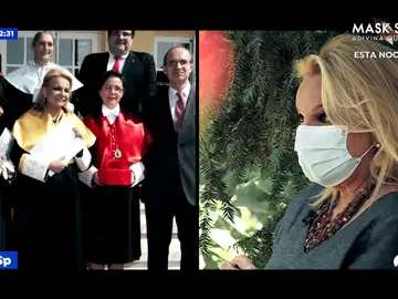 Celia Sánchez Ramos: "Las mujeres pueden y deben ser ambiciosas" Celia Sánchez Ramos: "Las mujeres pueden y deben ser ambiciosas"