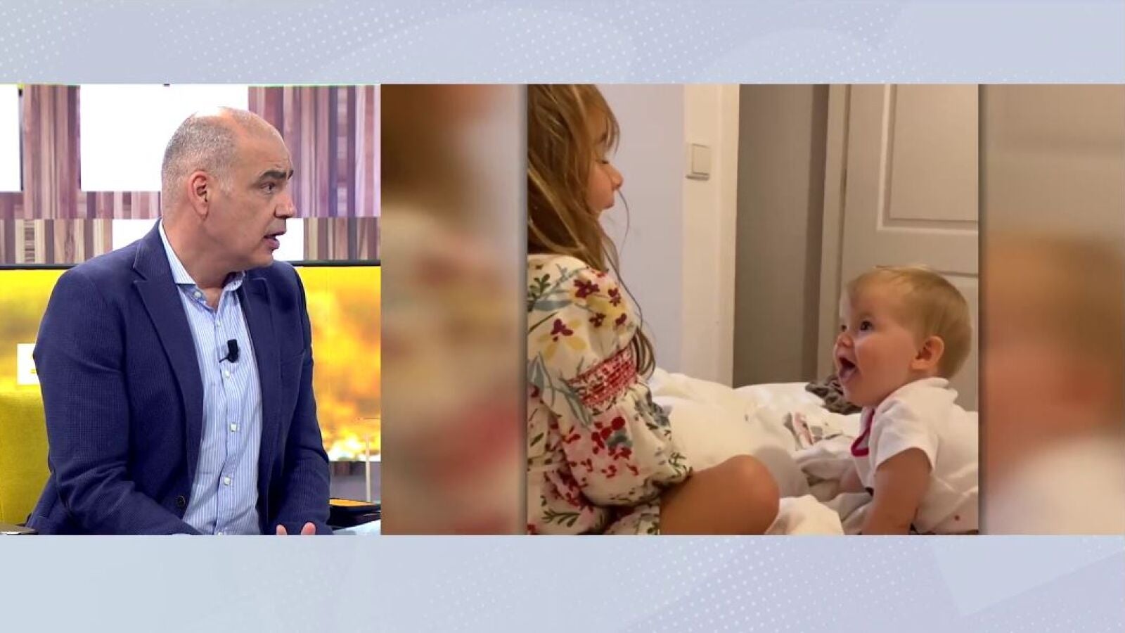 Nacho Abad, sobre la desaparición de las niñas: 