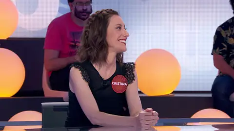 De suricato a mariposa, la mágica evolución de Cristina Gallego en ‘Pasapalabra’ De suricato a mariposa, la mágica evolución de Cristina Gallego en ‘Pasapalabra’