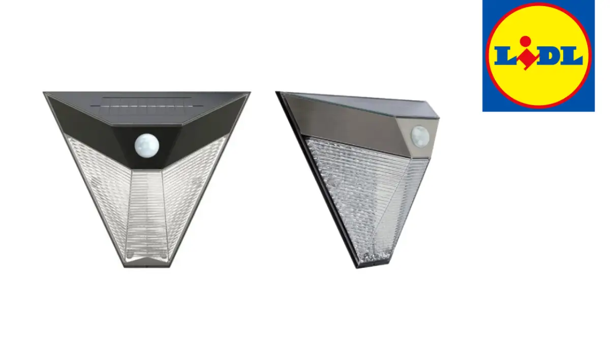 Así es la luz LED de Lidl que no consume electricidad Así es la luz LED de Lidl que no consume electricidad