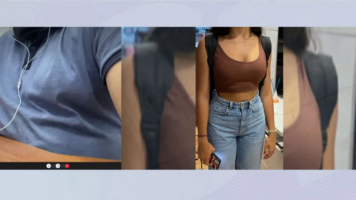Expulsan a una joven por su forma de vestir.