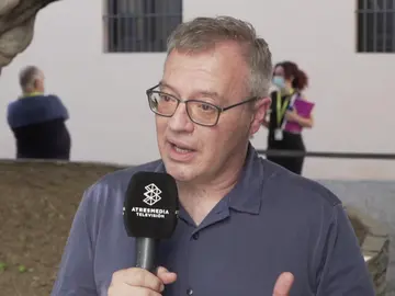 Daniel Monzón, director de 'Las leyes de la frontera' Daniel Monzón, director de 'Las leyes de la frontera'