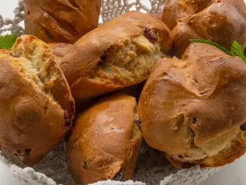 Karlos Arguiñano: Receta de pan casero "rápida y sin levadura" Karlos Arguiñano: Receta de pan casero "rápida y sin levadura"