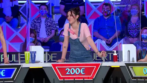 ¡De quiebra en quiebra! Cristi y Javi tienen la peor suerte posible en ‘La ruleta de la suerte’ ¡De quiebra en quiebra! Cristi y Javi tienen la peor suerte posible en ‘La ruleta de la suerte’