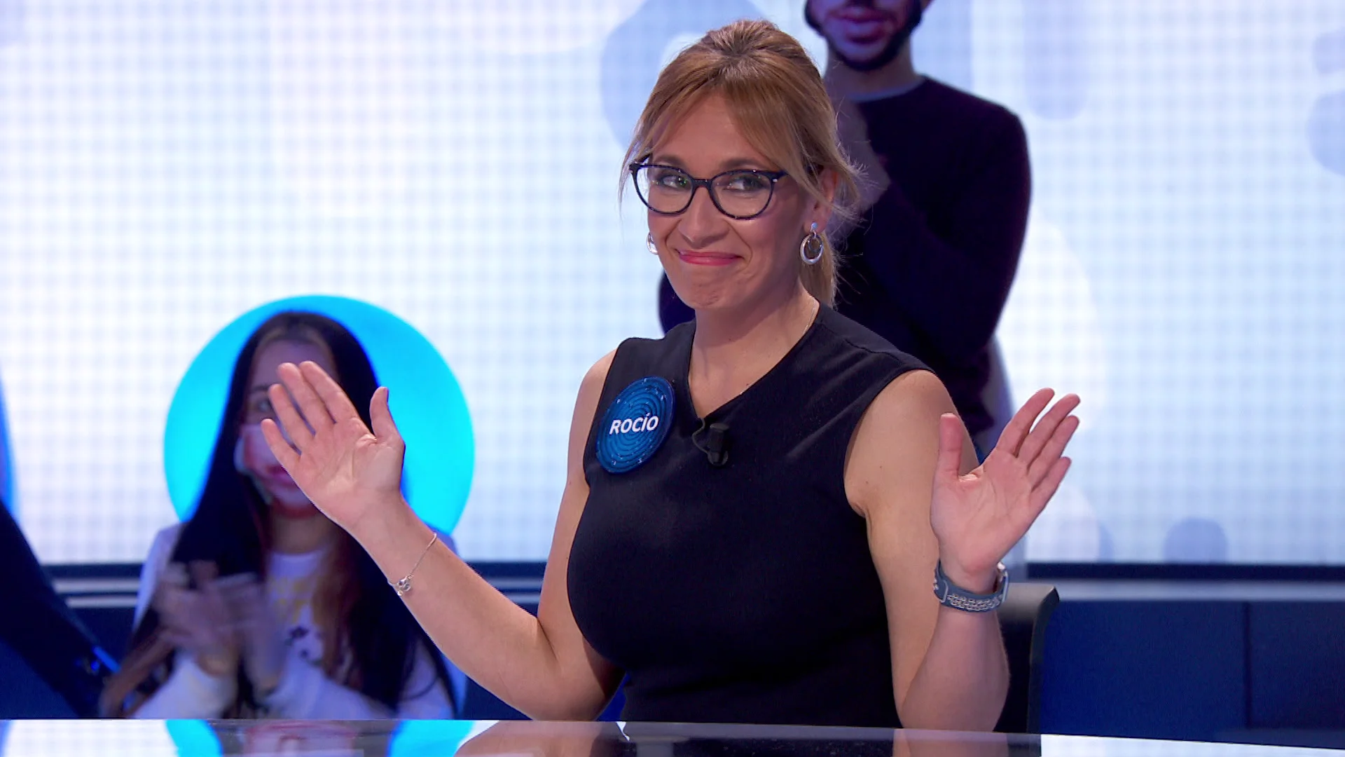 El &ldquo;subid&oacute;n tremendo&rdquo; de Roc&iacute;o Mart&iacute;nez tras su pleno en &lsquo;Una de Cuatro&rsquo;