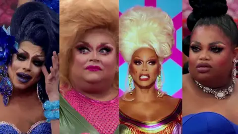 Tráiler de 'RuPaul's Drag Race: All Stars 6' Tráiler de 'RuPaul's Drag Race: All Stars 6'