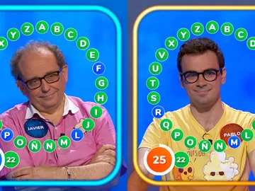Pablo fuerza el desenlace en un disputado rosco contra Javier, ¿sabía cómo iba a reaccionar su rival? Pablo fuerza el desenlace en un disputado rosco contra Javier, ¿sabía cómo iba a reaccionar su rival?
