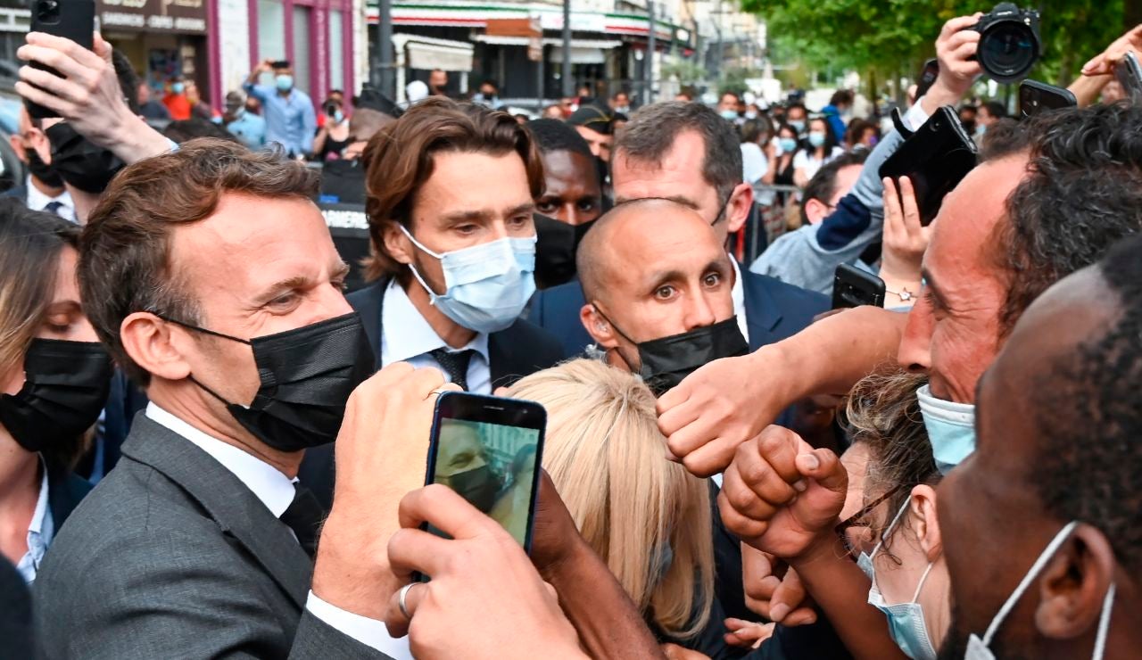Emmanuel Macron Emmanuel Macron