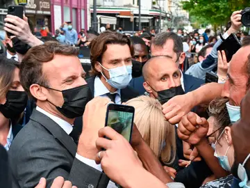 Emmanuel Macron Emmanuel Macron