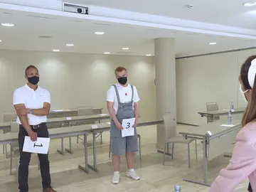 Así es el casting presencial de 'Pasapalabra' con roscos y pruebas de cámara: ¡Descubre cómo es el proceso! Así es el casting presencial de 'Pasapalabra' con roscos y pruebas de cámara: ¡Descubre cómo es el proceso!