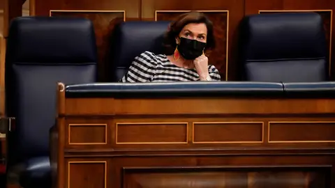 Carmen Calvo Carmen Calvo