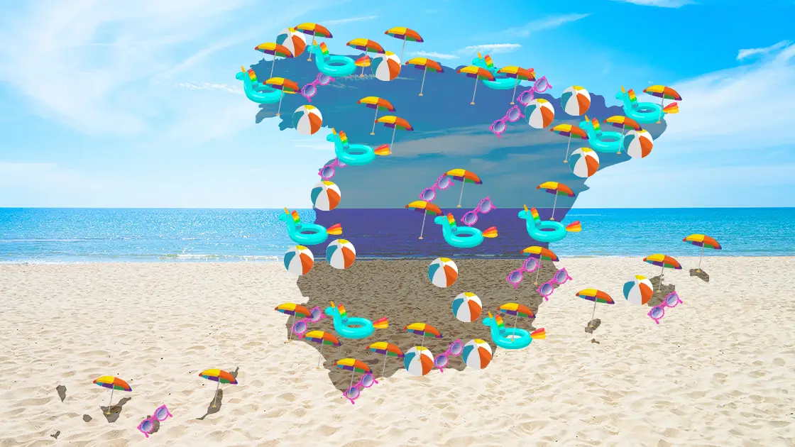 Mapa interactivo de playas, pantanos y ríos en España: Consulta las restricciones por Covid y la calidad del agua Mapa interactivo de playas, pantanos y ríos en España: Consulta las restricciones por Covid y la calidad del agua