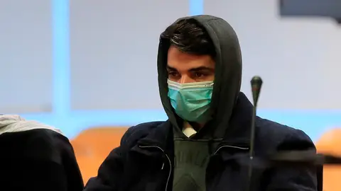 Condena de 15 años de prisión al 'caníbal de Ventas' por matar, descuartizar y comerse a su madre en Madrid Condena de 15 años de prisión al 'caníbal de Ventas' por matar, descuartizar y comerse a su madre en Madrid