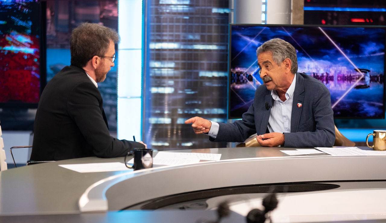Miguel Ángel Revilla reflexiona sobre el cambio de ciclo, ¿es posible que los indultos penalicen a Pedro Sánchez? Miguel Ángel Revilla reflexiona sobre el cambio de ciclo, ¿es posible que los indultos penalicen a Pedro Sánchez?