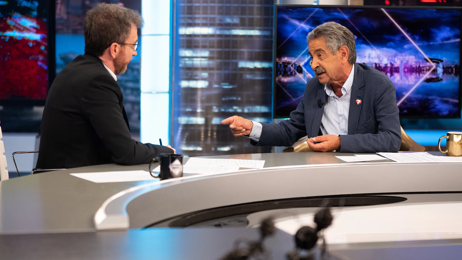 Miguel &Aacute;ngel Revilla reflexiona sobre el cambio de ciclo, &iquest;es posible que los indultos penalicen a Pedro S&aacute;nchez?