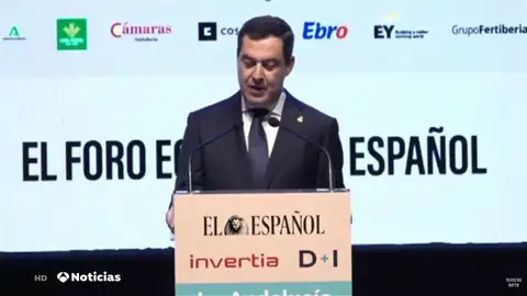 Juanma Moreno pedirá a Pedro Sánchez una mesa bilateral con Andalucía si la contempla para Cataluña Juanma Moreno pedirá a Pedro Sánchez una mesa bilateral con Andalucía si la contempla para Cataluña