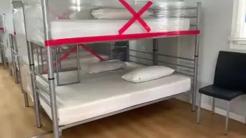 La mitad de los albergues públicos del Camino de Santiago, vuelven a abrir desde hoy La mitad de los albergues públicos del Camino de Santiago, vuelven a abrir desde hoy