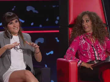 El viernes, primeras Batallas de 'La Voz Kids' con nuevos aliados El viernes, primeras Batallas de 'La Voz Kids' con nuevos aliados