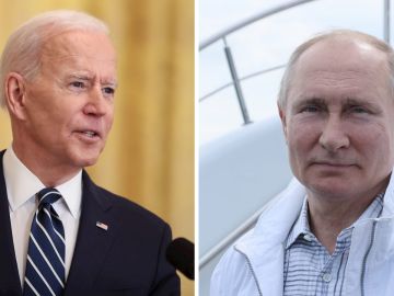 Biden y Putin se reúnen en Ginebra sin ilusiones sobre una mejora de las relaciones pero con pragmatismo