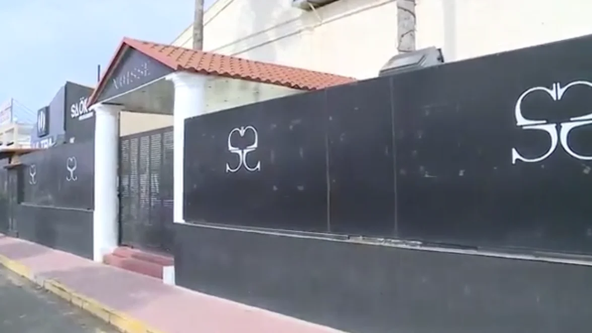 Un brote de coronavirus en una discoteca alicantina. Un brote de coronavirus en una discoteca alicantina.