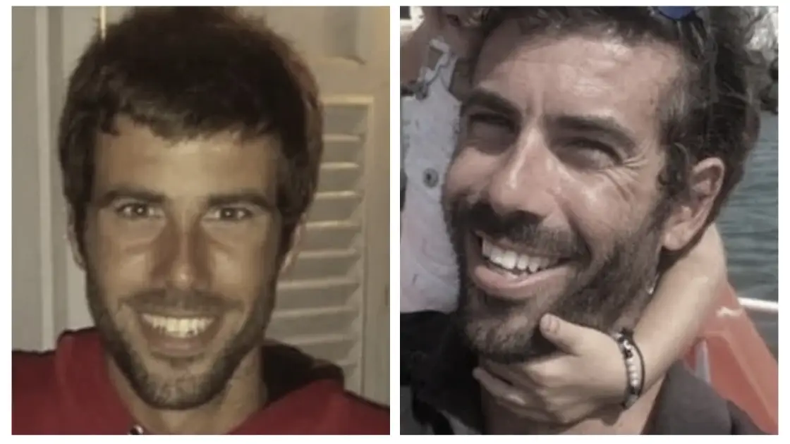 &Uacute;ltimas palabras de Tom&aacute;s Gimeno a su novia antes de desaparecer con las ni&ntilde;as en Tenerife