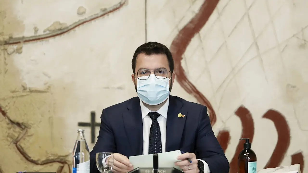 Pere Aragonès se reunirá el próximo viernes con Carles Puigdemont en Bélgica Pere Aragonès se reunirá el próximo viernes con Carles Puigdemont en Bélgica