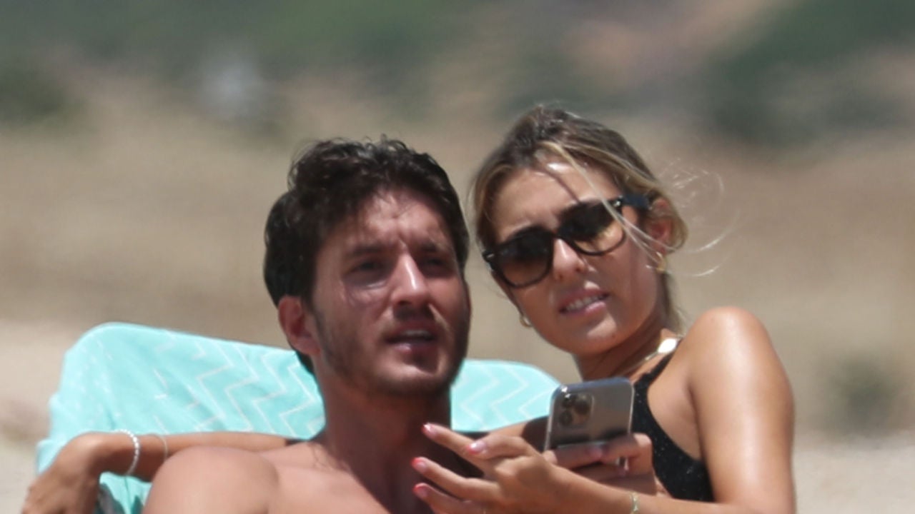 El decisivo paso que Anna Ferrer y su novio han dado en su relación